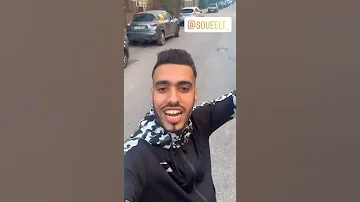 والله العظيم بالفديواا ولد شرقي يرد على طوطو الهبال 