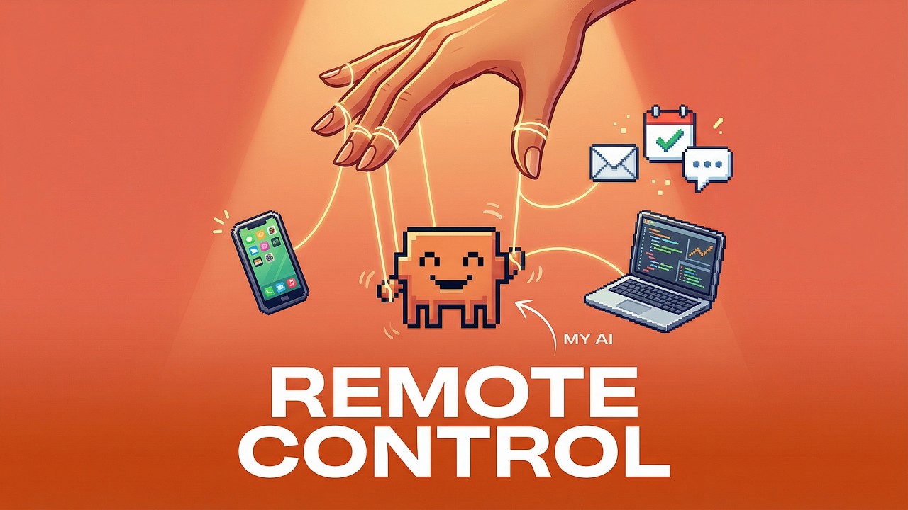 I Tried Claude Code Remote Control So You Don't Have To