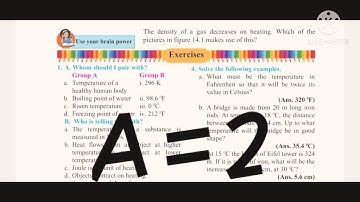 8th.14 Measurement and Effects of Heat Part 4