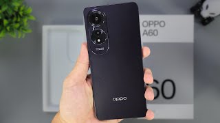 Oppo A60 Unboxing, Camera, Gaming test