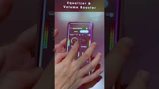 Supercharge Your Sound: Introducing the Ultimate Sound Booster & Equalizer App! screenshot 1