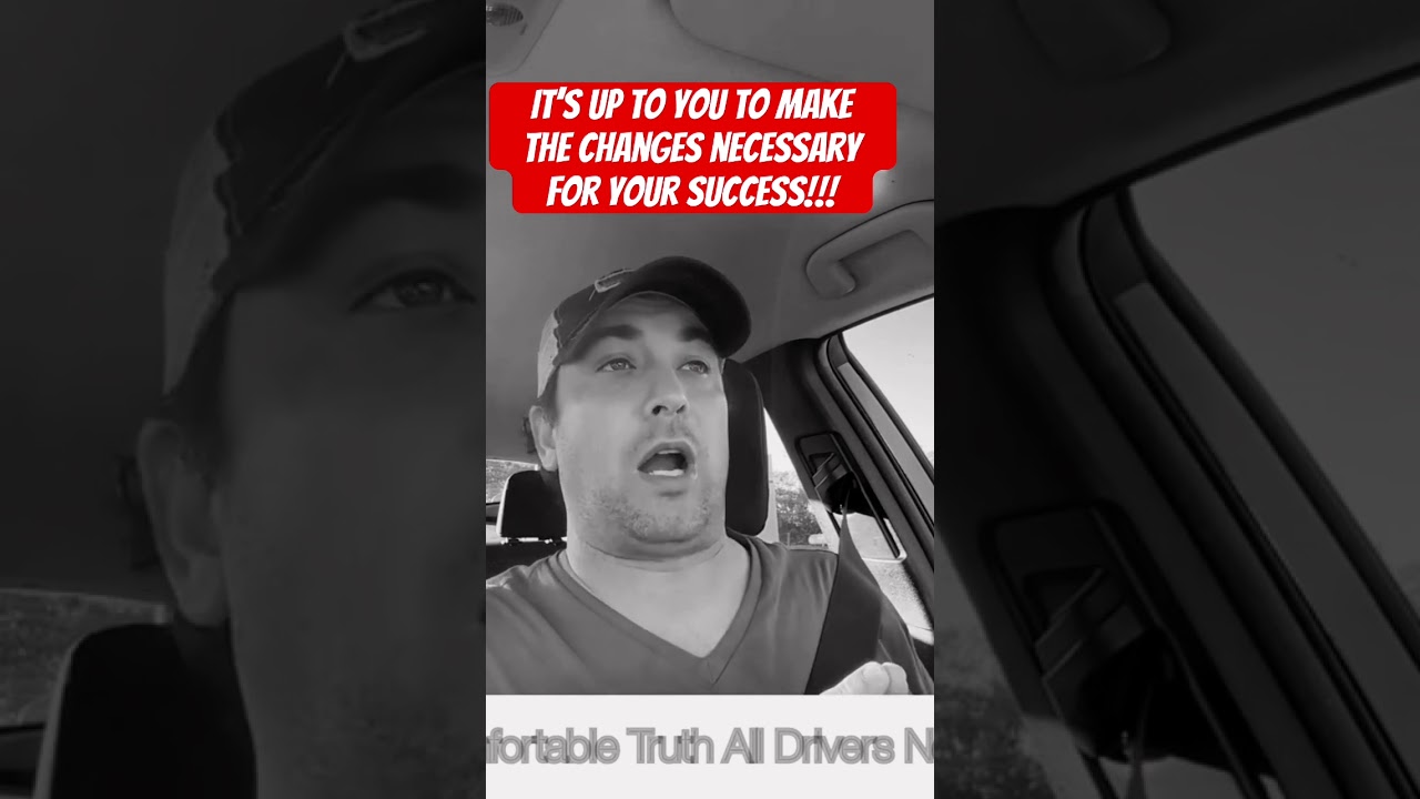 DoorDASH Drivers!  You Are Responsible For Your Own Success!!! 