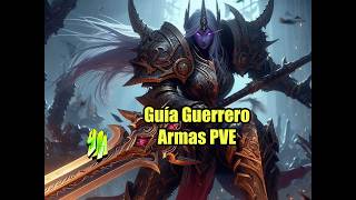 Midnight PVE Weapons Warrior Guide Season 1