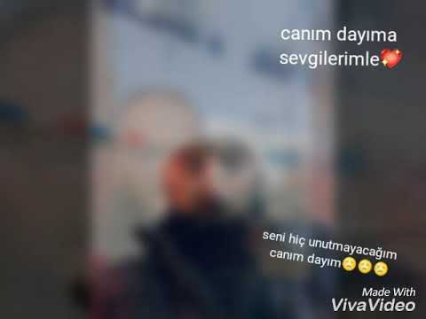 Canım dayım