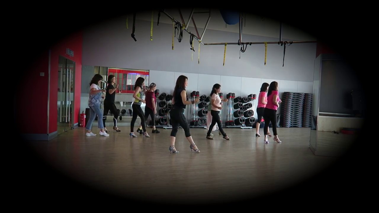 Love flow line dance walk thru youtube