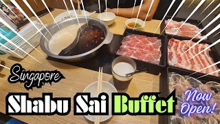 2024 Shabu Shabu Barbecue and Hot Pot Buffet | Eat as Much as You Want