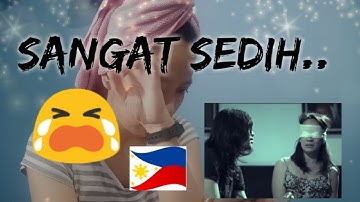 Virzha - Aku Lelakimu | Filipino Reaksi