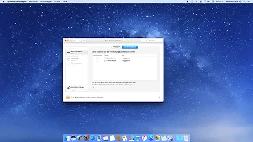 Was ist der abgesicherte Modus Mac?