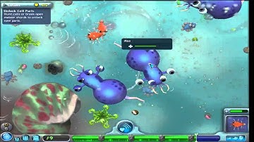 Spore: Cell Stage - Part 1/1