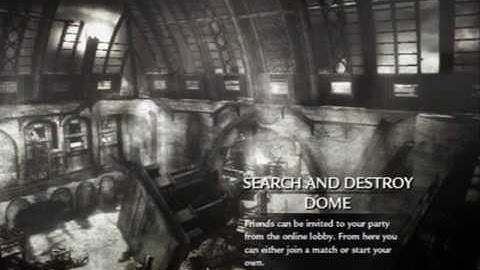 COD W@W - Old Game Play (No. 7 xSuiCiDaL - Times Out)