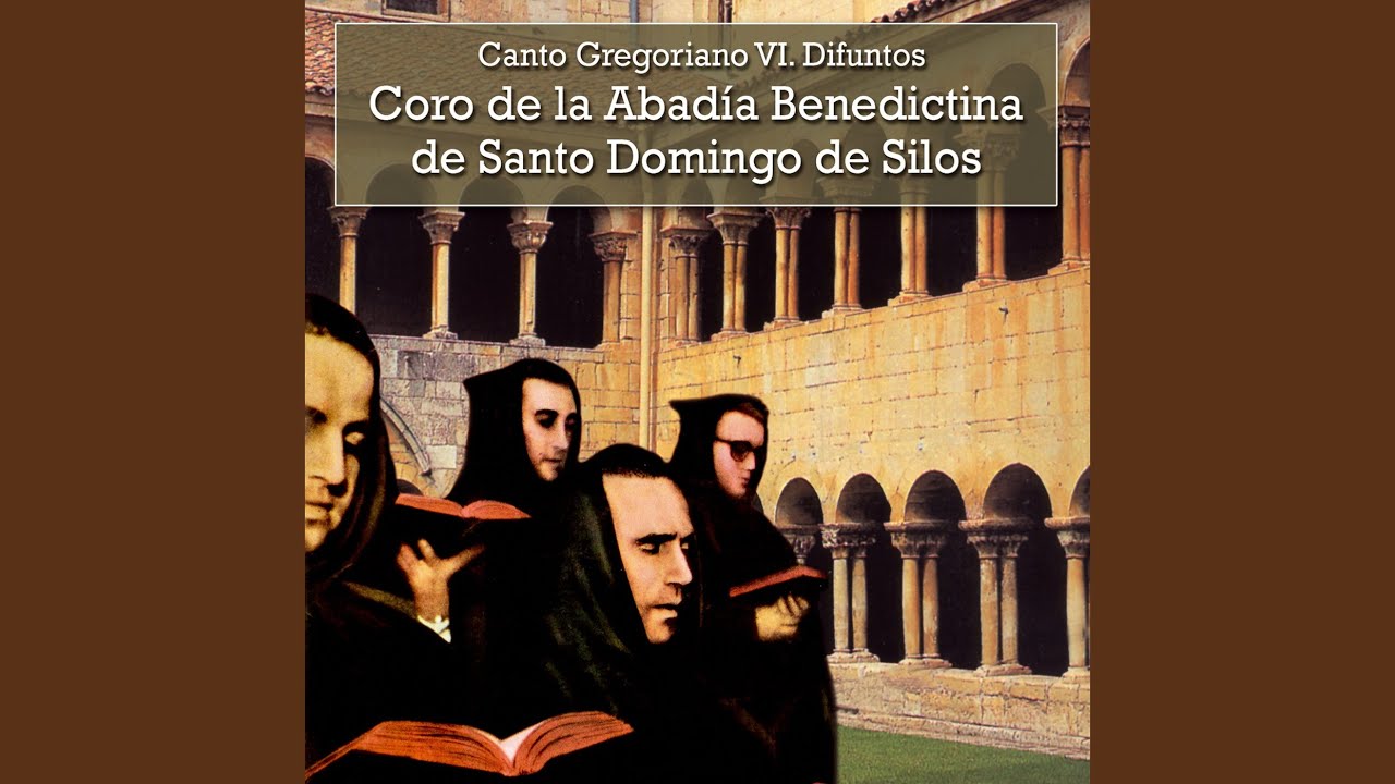 Misa de Difuntos: Responsorios: In Paradisum / Qui Lazarum / Subvenite