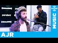 AJR - Burn The House Down [LIVE @ SiriusXM]