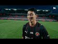 Interview | Goalscorer Cho after 2-0 win over Rijeka