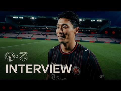 Interview | Goalscorer Cho after 2-0 win over Rijeka