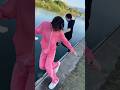 トーストかじって交差点でぶつかる/川に落ちる#面白い #おもしろ #君セン