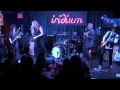 Steve Stevens Band- Van Halen's Hot for Teacher w Sebastian Bach, Pete Thorne at Iridium NYC