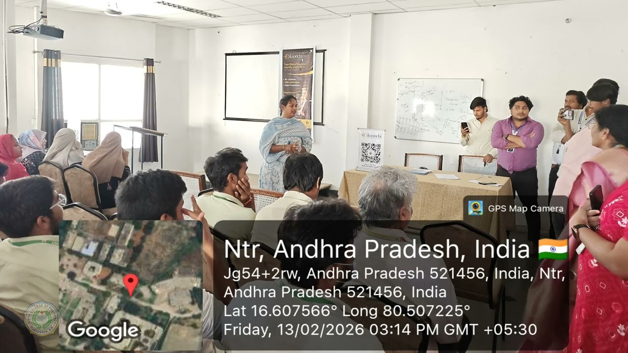 AI&innovation  sprints:rapid prototyping for digital  transformation NIMRA College of Pharmacy.