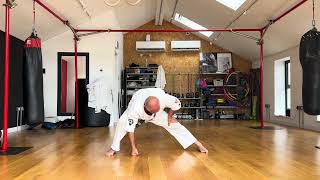 08 Aug 2026 - 3 katas in 20 mins