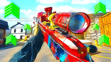 The NEW BUFFED LW3A1 SNIPER is now TOO FAST..