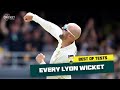 Best of the 2022 23 Tests Every Nathan Lyon wicket  KFC Top Aussie Deliveries