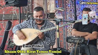 Ümit Filikçi Akşam Oldu Kırat Yemez Yemini 2024