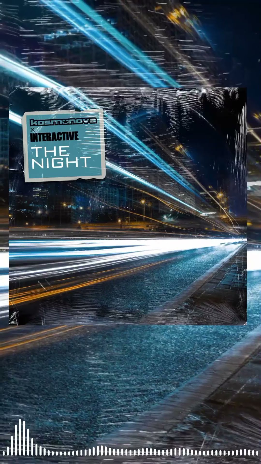 ? Trance Legends Alert! ? Kosmonova x Interactive are back with a bang! ?