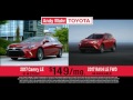 Andy mohr toyota april 2017 tv commercial