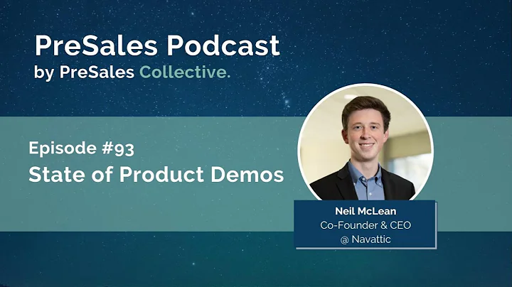 93. State of Products Demos w/Neil McLean