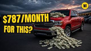 How Are Americans Affording $70,000 Cars on Average Salaries (The Real Math)