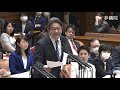 杉尾秀哉VS安倍晋三 杉「森友渦中の昭恵氏が国民が自粛の中、花見！」安「レストラン敷地内の桜だ。レストランに行ってはいけないのか！」杉「遺書の公開直後だ。そんな夫人の姿勢が森友問題を生じさせた！」