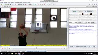 Tracker video analysis