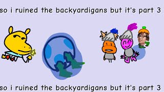 So I Ruined The Backyardigans But Its Part 3... 11