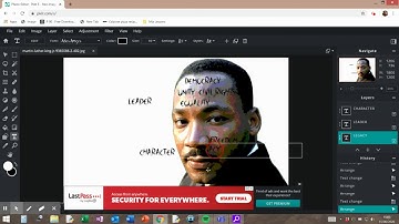 An Introduction to Pixlr: Lesson 5 - Creating Digital Poster Art