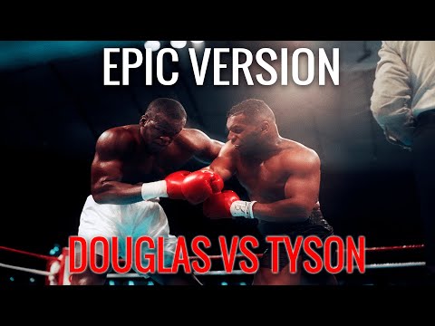 DOUGLAS VS TYSON - Epic Version