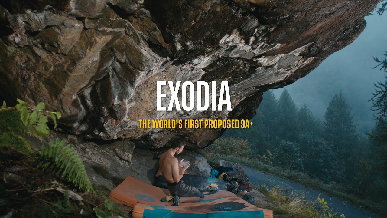 Exodia — the world’s first proposed 9A+ | Elias Iagnemma