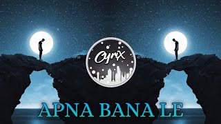 APNA BANA LE - from BHEDIYA ft. ARIJIT SINGH & SACHIN-JIGAR -Transcript + [CC] - || CyriX Network ||