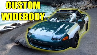 Building the ULTIMATE Widebody 3000gt