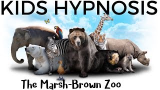 The Marsh Brown Zoo Part 1 - bedtime story