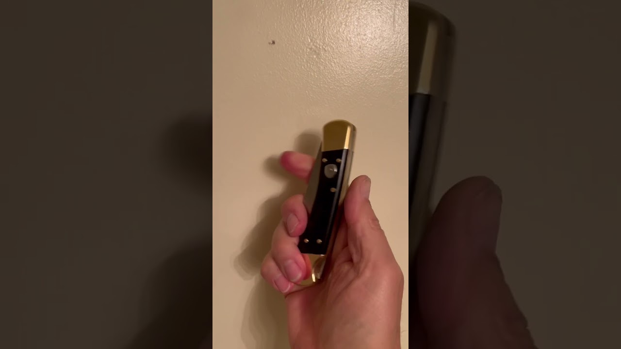 Buck 110 automatic (clone)