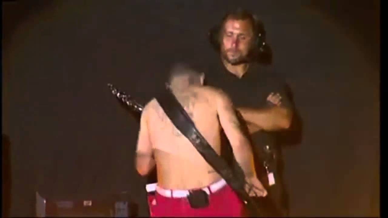 Red Hot Chili Peppers - Funny Flea is Funny [CHORZOW]