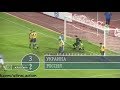 Украина 3-2 Россия. Отборочный матч Евро 2000