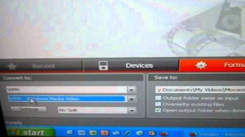 Movavi video converter 9 tutorial