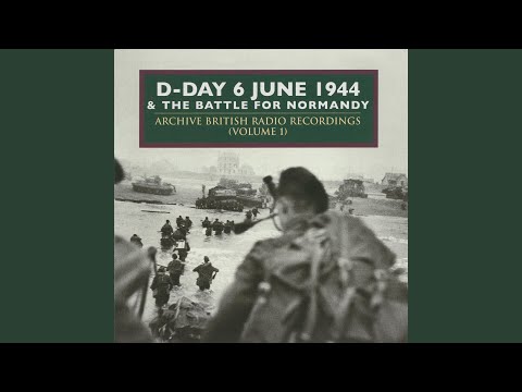 6th Airborne Div in Normandy June 1944