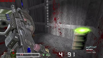 Call of Duty Doom Mod (GZDoom)