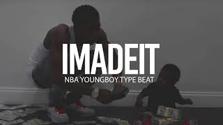 (FREE) NBA Youngboy Type Beat " I Made It " 2018 (Prod By TnTXD x Yung Tago x Drumdummie) chords