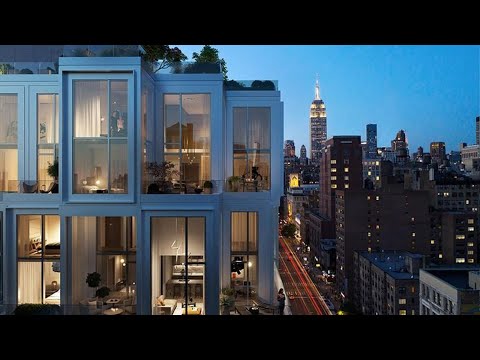 Video: Qhia rau Manhattan's Chelsea Neighborhood