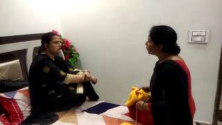 #Gharr ghar di kahani #Funny blooper😂😂😂😂#Apnapunjab