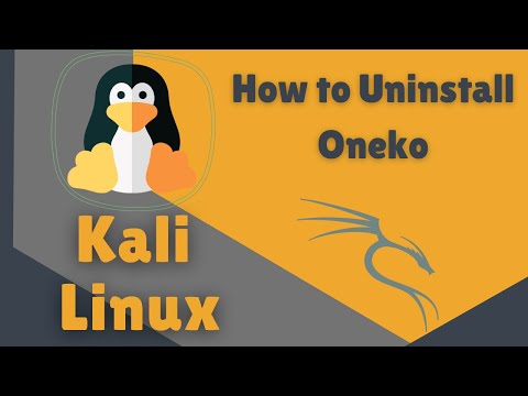 Video: Paano Ibalik Ang Linux