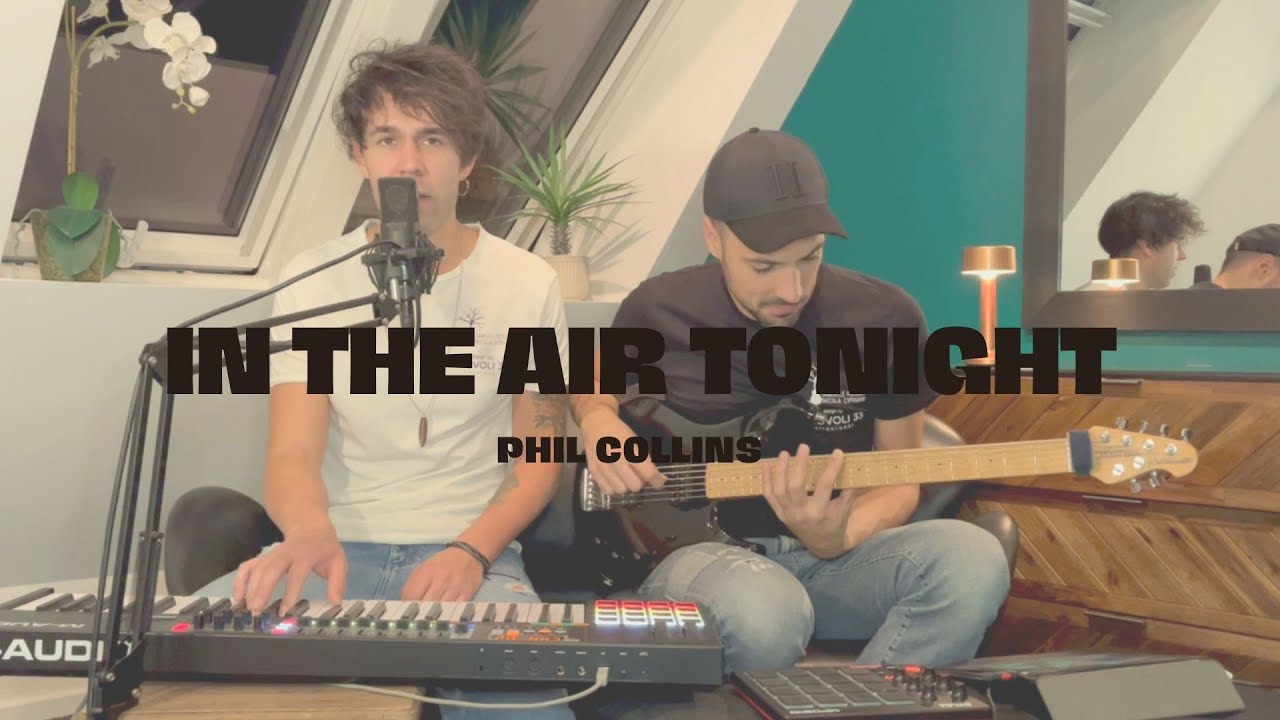 In The Air Tonight Phil Collins Samuele Rossin Nicola Cipriani In the air tonight phil collins samuele rossin nicola cipriani