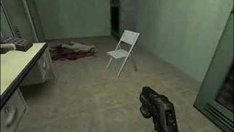 Opposing Force Walkthrough: Chapter 3